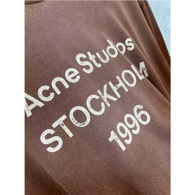 Лонгслив свободного покроя Acn*e Studio*s унисекс