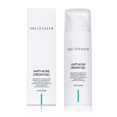 КРЕМ-ГЕЛЬ ДЛЯ ПРОБЛЕМНОЙ КОЖИ, 50 МЛ