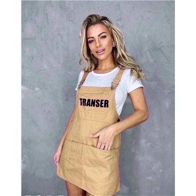 60146 Сарафан с футболкой