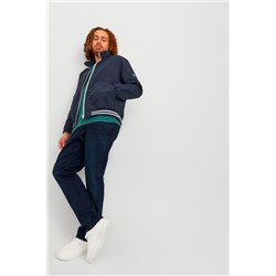 Vaquero recto Azul marino