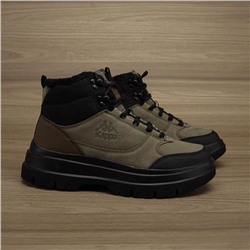 Взрослые теплые ботинки  Kapp*a Bonn*o Mi*d 👫  В России цена от 5700 до 9600₽