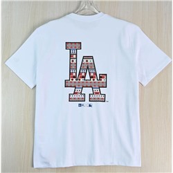 Хлопковая футболка унисекс