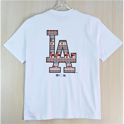 Хлопковая футболка унисекс