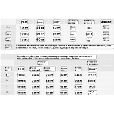 Женский пуховик средней длины  Mackag*e 1:1