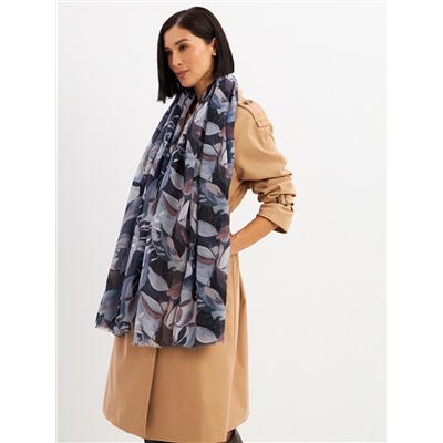 Палантин женский KSH25-1257-1