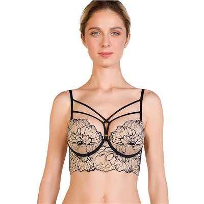 Комплект №778280 Valerie бюстье бразильяна Mioocchi