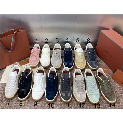 Кеды ЛОРО ПИАН*О   Унисекс