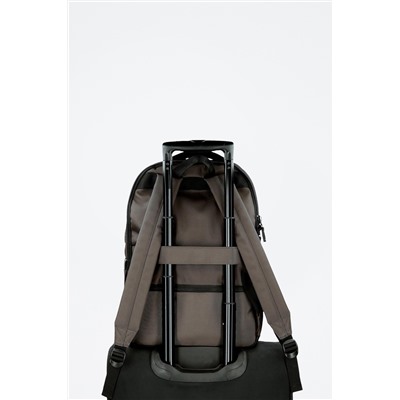 Mochila inteligente Iron Gris