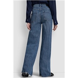 HIGH RISE TAILORED WIDE LEG