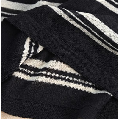 Тонкий свитер из смеси лиоцелла и льна МО*КО