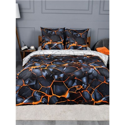 КПБ PAVLine Разломы бязь