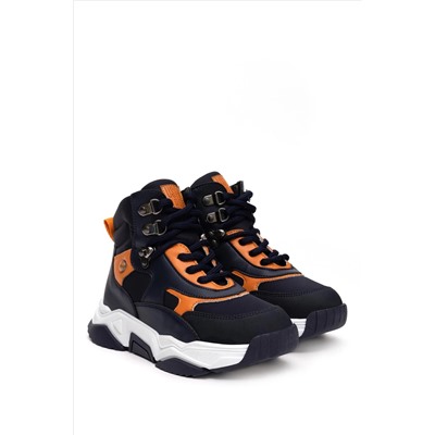 Erkek Çocuk Lacivert Ayakkabı