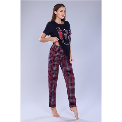 Костюм с брюками 65029 НАТАЛИ #886555