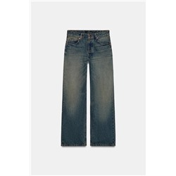 Z1975 STRAIGHT LOOSE FIT MID-WAIST JEANS