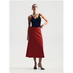 Юбка А-силуэта, S985/bedrum