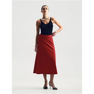 Юбка А-силуэта, S985/bedrum