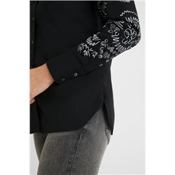 Camisa algodón regular
