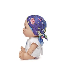 Muñeco solidario - Baby Pelón Paula Echevarría