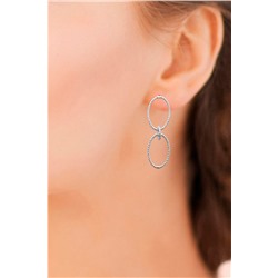 Pendientes Plata