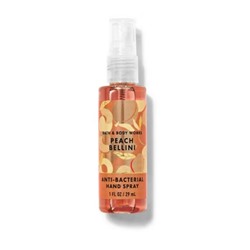 Peach Bellini Hand Sanitizer Spray