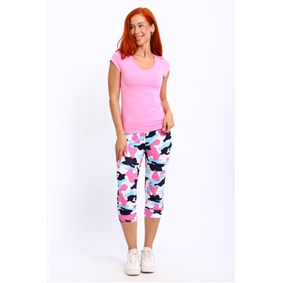 Костюм с бриджами "КАПЛЯ"