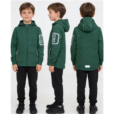 Тонкая курточка для мальчиков ЯГ*А Экспорт в Европу (98-164) КОЛИЧЕСТВО ОГРАНИЧЕНО !