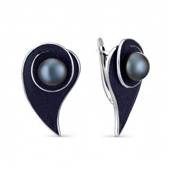 Серьги серебро 52827S2U