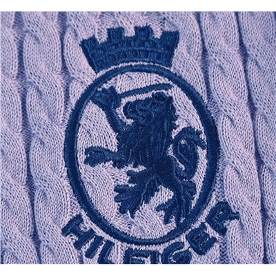 Женская трикотажная кофта 2 цвета ТОММИ ХИЛФИГЕ*Р