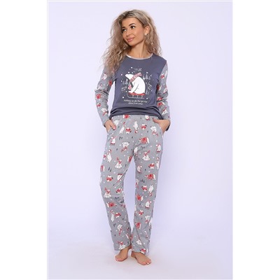 Костюм с брюками 59217 НАТАЛИ #946403