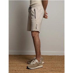 WHITE LABEL BONDED INTERLOCK JOGGER SHORTS