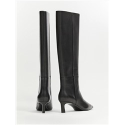 Сапоги из натуральной кожи, W025/naomy