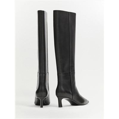 Сапоги из натуральной кожи, W025/naomy