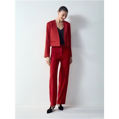 Укороченный жакет, ML797/platla