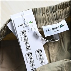 Мужское трикотажное поло  ЛАКОСТ*Е