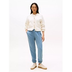 Embroidered Tommy Logo Sweatpant