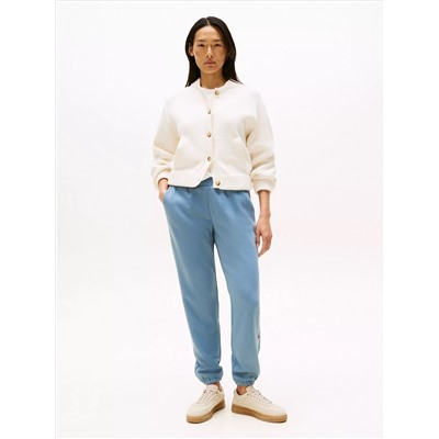 Embroidered Tommy Logo Sweatpant