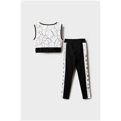 Комплект (Топ+Леггинсы) PLAYTODAY, 1130957