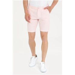 Erkek Manolya Dokuma Şort