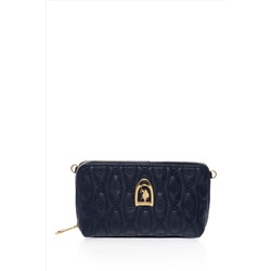 Kadın Lacivert Cüzdan
