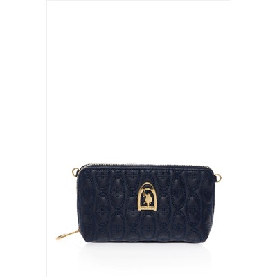 Kadın Lacivert Cüzdan