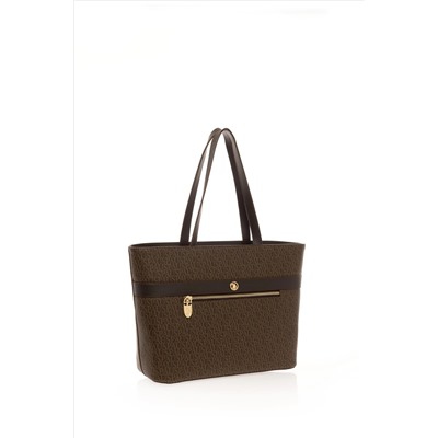 Kadın Kahverengi Kol Çantası