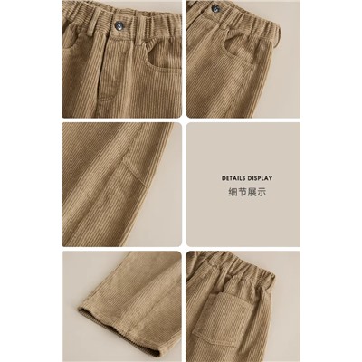 Брюки для мальчиков