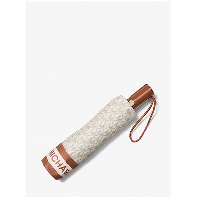 Michael Kors Outlet Logo Umbrella