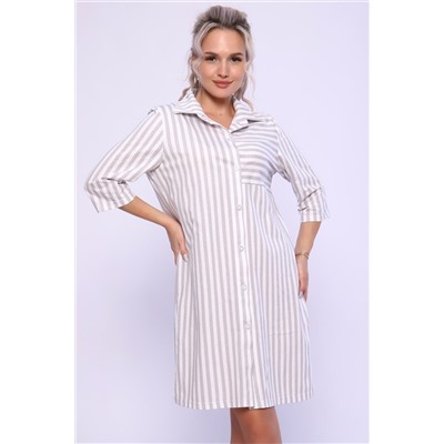 Туника на пуговицах - Medical Designe - 464