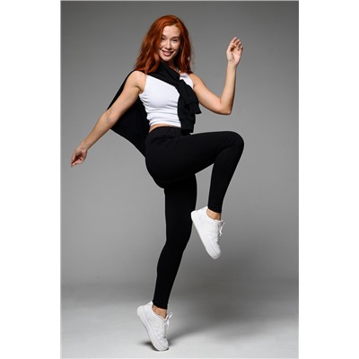 7456 леггинсы женские