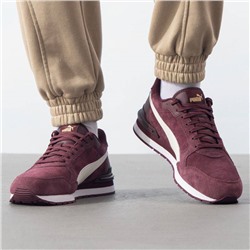 Замшевые кроссовки в красивом бордовом цвете Pum*a 🐈‍⬛  Оригинал