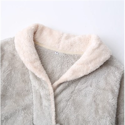 Женская утеплённая домашняя одежда