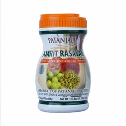 PATANJALI Amrit Rasayan Амрит Расаян 500г