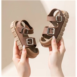 Сандали детские ✔️ Мягкие, легкие, не натирают ✔️ Удобная застежка – малыш сам справится   ✔️ Стильные и практичные – подходят и для прогулок, и для садика   ✔️ Цена  ✔️ Фото в живую