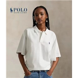 Женская футболка поло с цельнокроенным рукавом 5 цветов РАЛЬ*Ф Л